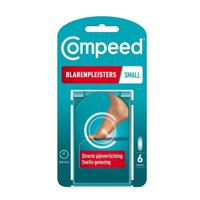 Compeed Pleister Blaren Small 6 - thumbnail