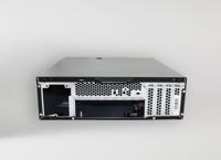 ATX Mini tower Behuizingmet voeding CoolBox COO-PCT450S-BZ Zwart - thumbnail