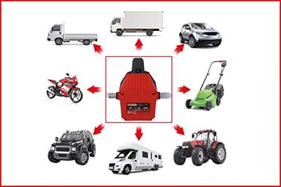 KS Tools 150.2820 Elektrische olie-afzuig- en navulpomp KS Tools 150.2820 Elektrische olie-afzuig- en navulpomp