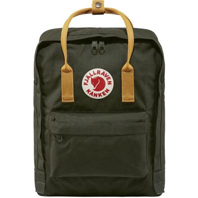 Fjällräven Kånken Rugzak Deep Forest-Acorn Fjällräven Kånken Rugzak Deep Forest-Acorn