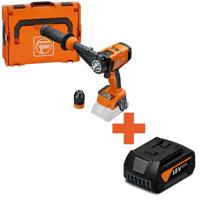 Fein ASCM 18-4 QM AS Accu schroefboormachine met 4 versnellingen 18V AMPShare Basic Body in L-Boxx - 71161561000 - thumbnail