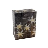 Strengverlighting 3D kunststof 6LED - thumbnail