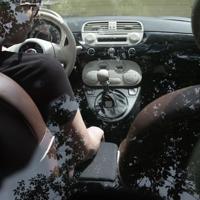 Armleuning Armster Dacia Spring 2021 Stof - thumbnail