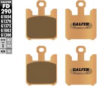 GALFER remblokken "fd290" brake pad fd290 g1370 sint.metal street - thumbnail