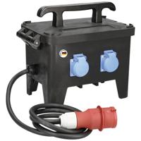AS Schwabe G-M24 63271 Bouwstroomverdeler 400 V 16 A - thumbnail