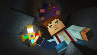 Minecraft Story Mode the Complete Adventure - thumbnail