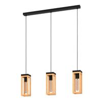 Eglo Houten eettafellampNafferton - 43744 - thumbnail