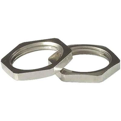 Jacob 50.240 M 50.240 M Contramoer M40 Messing Messing 1 stuk(s)