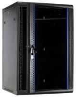 DSI 18U wandkast met glazen deur - DS6618-WAND server rack - thumbnail