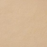 Kinderbank zacht pluche crmekleurig - thumbnail