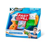 ZURU Zure x-shot nano fast fill waterpistool - thumbnail
