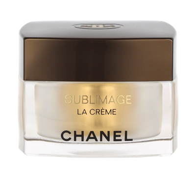 Chanel Sublimage La Creme Texture Supreme 50 g Dagcrème Dames