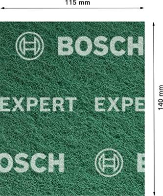 Bosch Accessories EXPERT N880 2608901211 Vliesband (l x b) 229 mm x 152 mm 1 stuk(s)