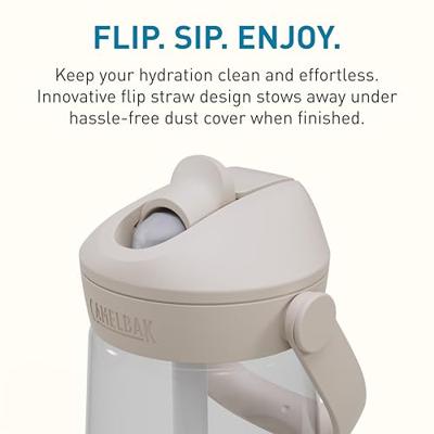 Camelbak Drinkfles Clear 0,75L Camelbak Drinkfles Clear 0,75L