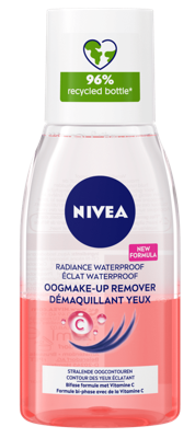 Nivea Verzorgende Oogmake-up Remover Nivea Verzorgende Oogmake-up Remover