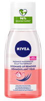 Nivea Oogmake-up remover pink 125 Milliliter - thumbnail
