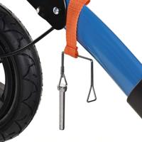 All-terrain aluminium rollator ACTIONMED - thumbnail