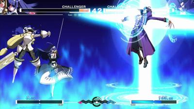 Under Night In-Birth Exe: Late - thumbnail