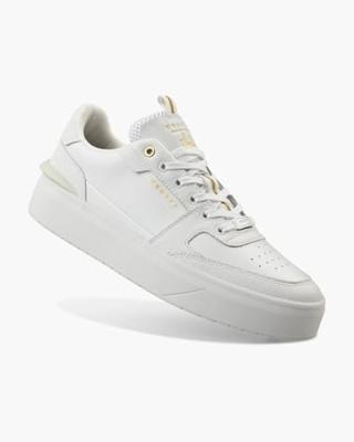Cruyff - Endorsed Tennis sneakers wit Mesh Heren