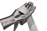 Theraband CLX 22m Dispenser - super zwaar zilver - thumbnail