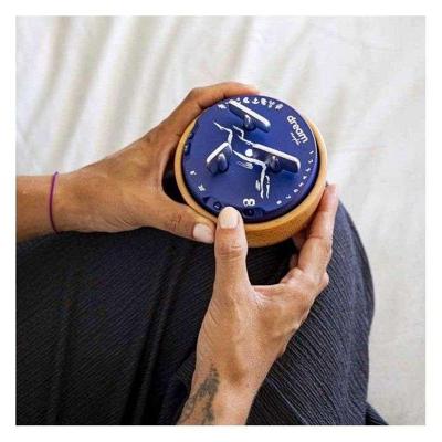 Meditatiebox - MORPHEE - 210 audiotracks - Val snel en diep in slaap - Rustgevende slaap - 4 talen inbegrepen