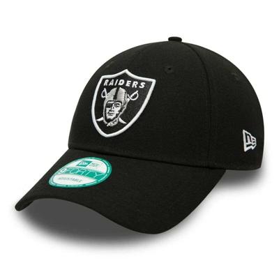 Sportcap New Era THE LEAGUE LASRAI TEAM 10517873 Zwart Één maat