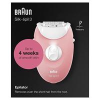 BRAUN Epilator silk-épil 3176 - thumbnail