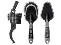 Muc-Off Borstel 3X PREMIUM BRUSH KIT - thumbnail