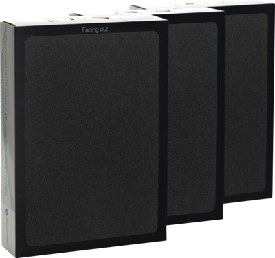 Blueair Classic 500/600 Series SmokeStop Filter Luchtreinigerfilter