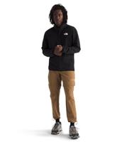 The North Face Crest FZ Fleece Heren TNF Black XL - thumbnail