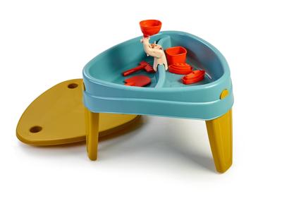 Feber Casual 3in1 Speeltafel Blauw/Groen