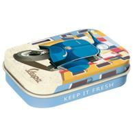 Pepermunt Blikje 'Vespa - Italian Laundry' - thumbnail