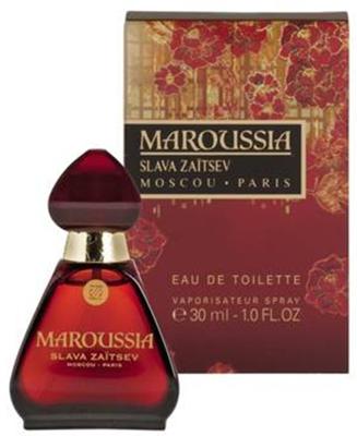 Slava Zaitsev Maroussia Eau de toilette 30 ml Dames Slava Zaitsev Maroussia Eau de toilette 30 ml Dames
