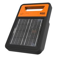 Gallagher S20Li Solar Schrikdraadapparaat incl. Li batterij - 350318 - thumbnail