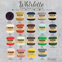 Scheepjes Whirlette - 853 Mango - thumbnail