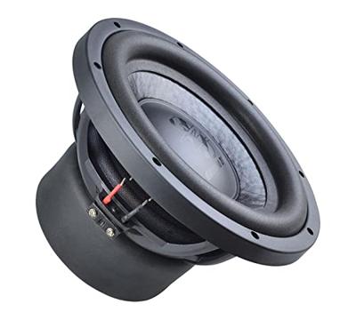 Ground Zero GZUW 10SQ-D2 - Subwoofer - 450 Watt Ground Zero GZUW 10SQ-D2 - Subwoofer - 450 Watt