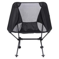Buiten Portable Folding Camping stoel licht vissen strand stoel luchtvaart aluminiumlegering rugleuning Recliner - thumbnail