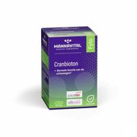 MannaVital Cranbioton Capsules - thumbnail