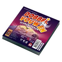 999Games scoreblokken dobbel vouwen - thumbnail