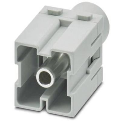 Phoenix Contact 1417381 Contactinzetstukmodule 1 Axiale schroefaansluiting 2 stuk(s) Phoenix Contact 1417381 Contactinzetstukmodule 1 Axiale schroefaansluiting 2 stuk(s)