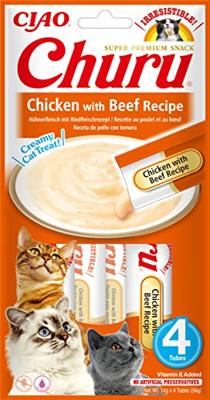 INABA CHURU CHICKEN / BEEF