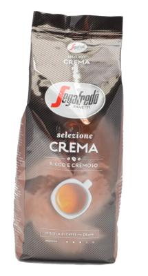 Segafredo Selezione Crema - koffiebonen - 1 kilo Segafredo Selezione Crema - koffiebonen - 1 kilo