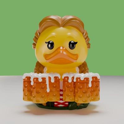 Travel Tubbz Mini PVC Figure Germany 5 cm