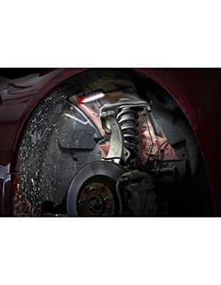 Milwaukee L4 FL-301 LED mini werklamp REDLITHIUM™ 3.0Ah USB batterij - 4933479763