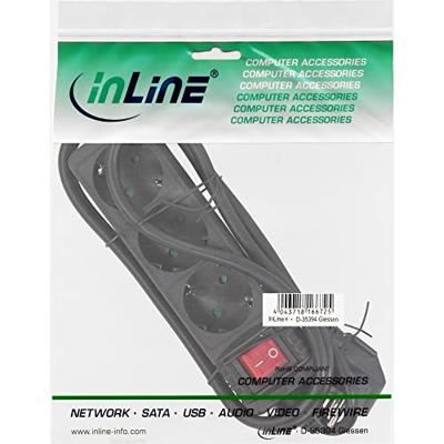 InLine 16433S power uitbreiding