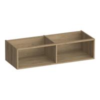 Brauer Flourish - Bijkast - 120 cm - met 2 Opbergvakken - Sunlit - thumbnail