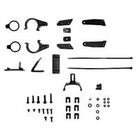 ACID bb mount 29" mudguard set - thumbnail
