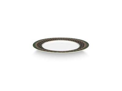 Pip Studio Dinerbord Clover Groen 26.5cm