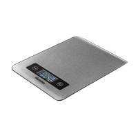 Metaltex kitchen helpers mina digitale keukenweegschaal rvs - thumbnail