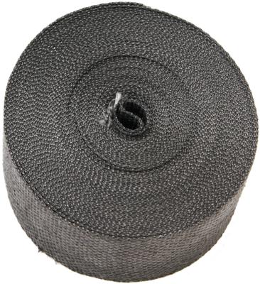 SILENT SPORT hittebestendige band heat protection tape sp 10mx50mm black